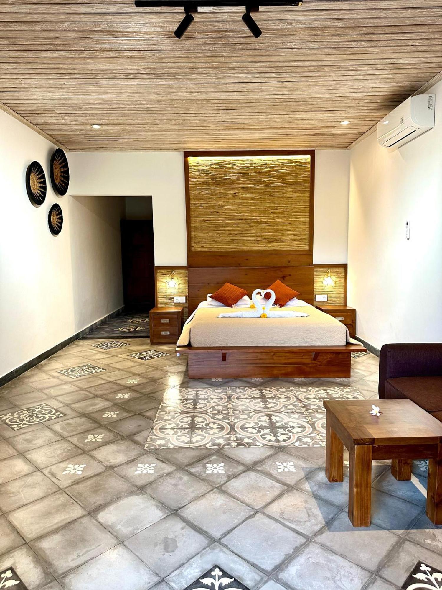 Villa Karma Loka Сидемен Экстерьер фото