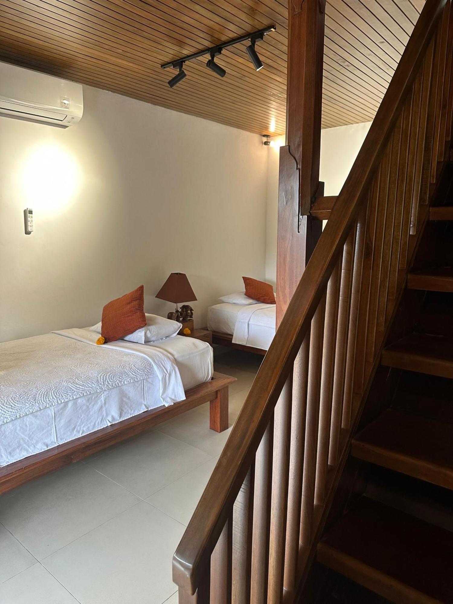 Villa Karma Loka Сидемен Экстерьер фото