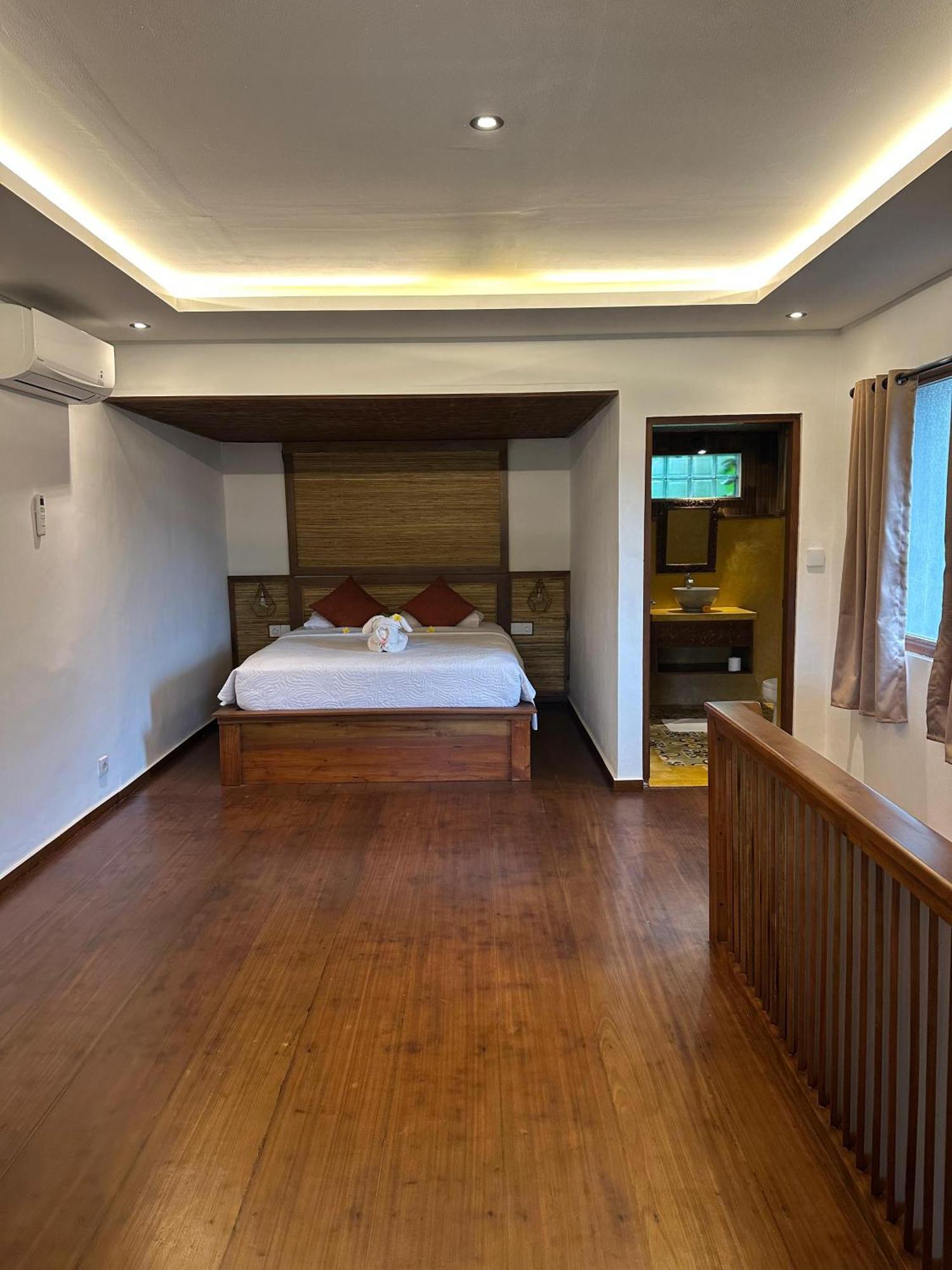 Villa Karma Loka Сидемен Экстерьер фото