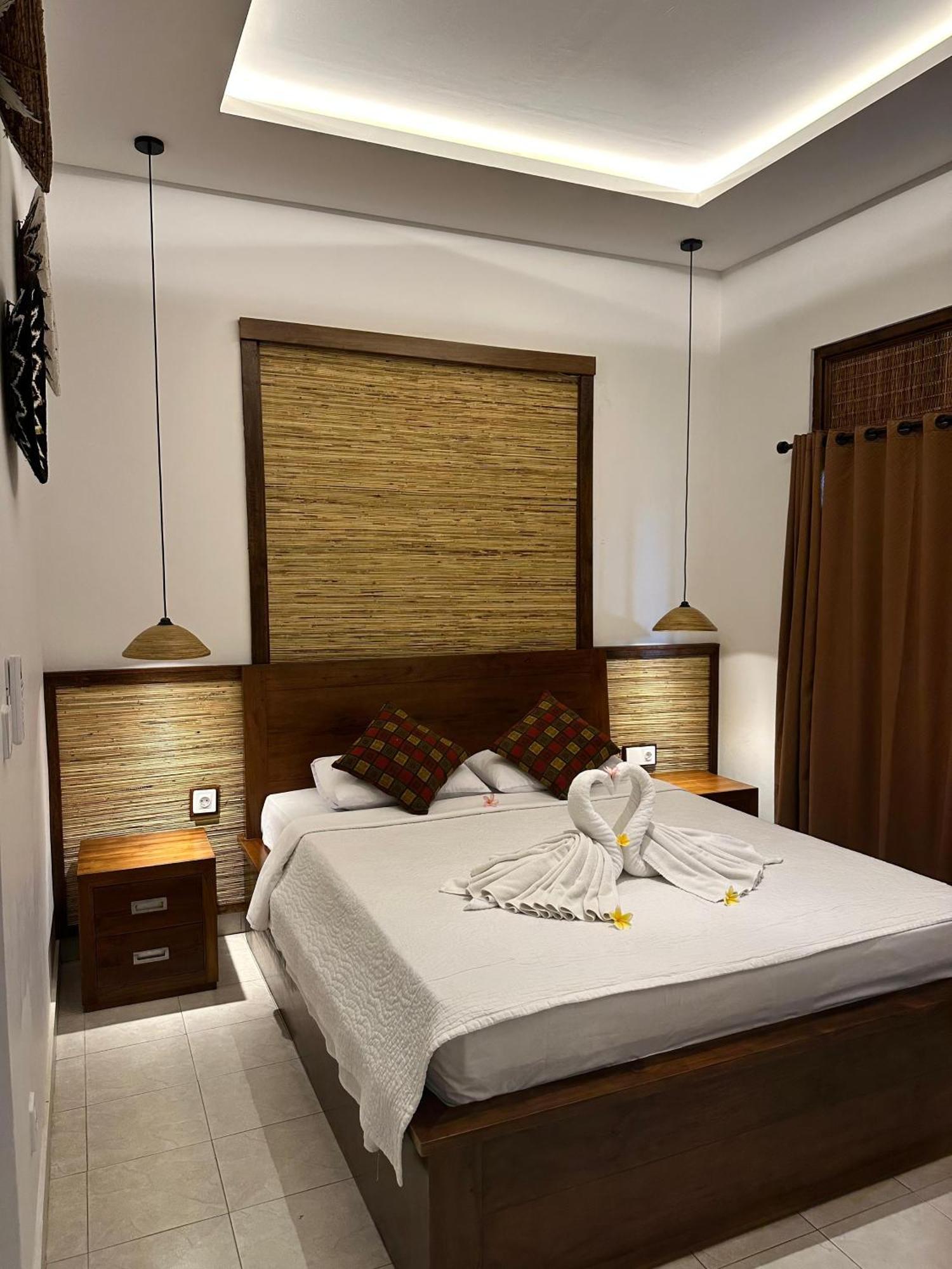 Villa Karma Loka Сидемен Экстерьер фото