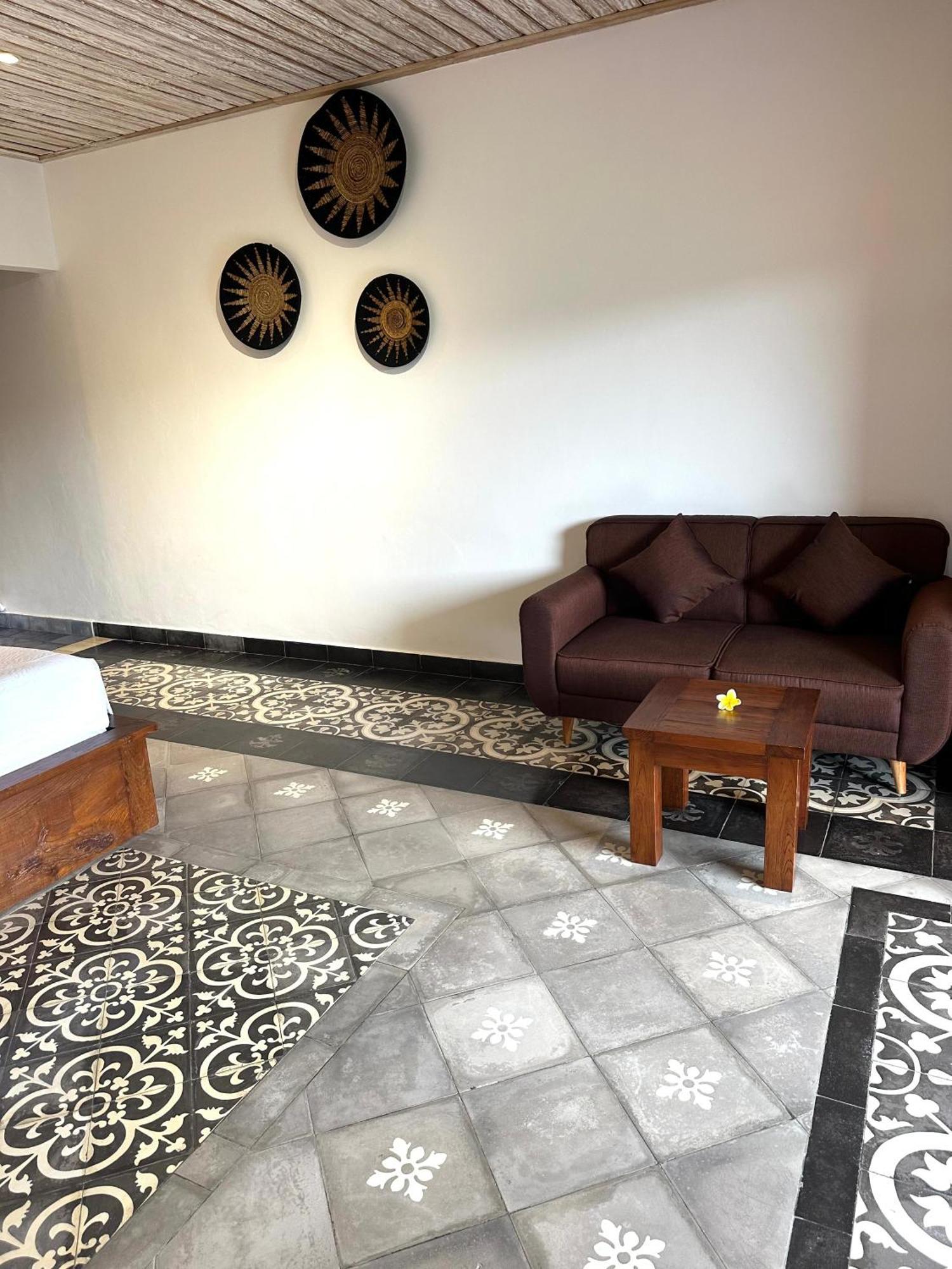 Villa Karma Loka Сидемен Экстерьер фото