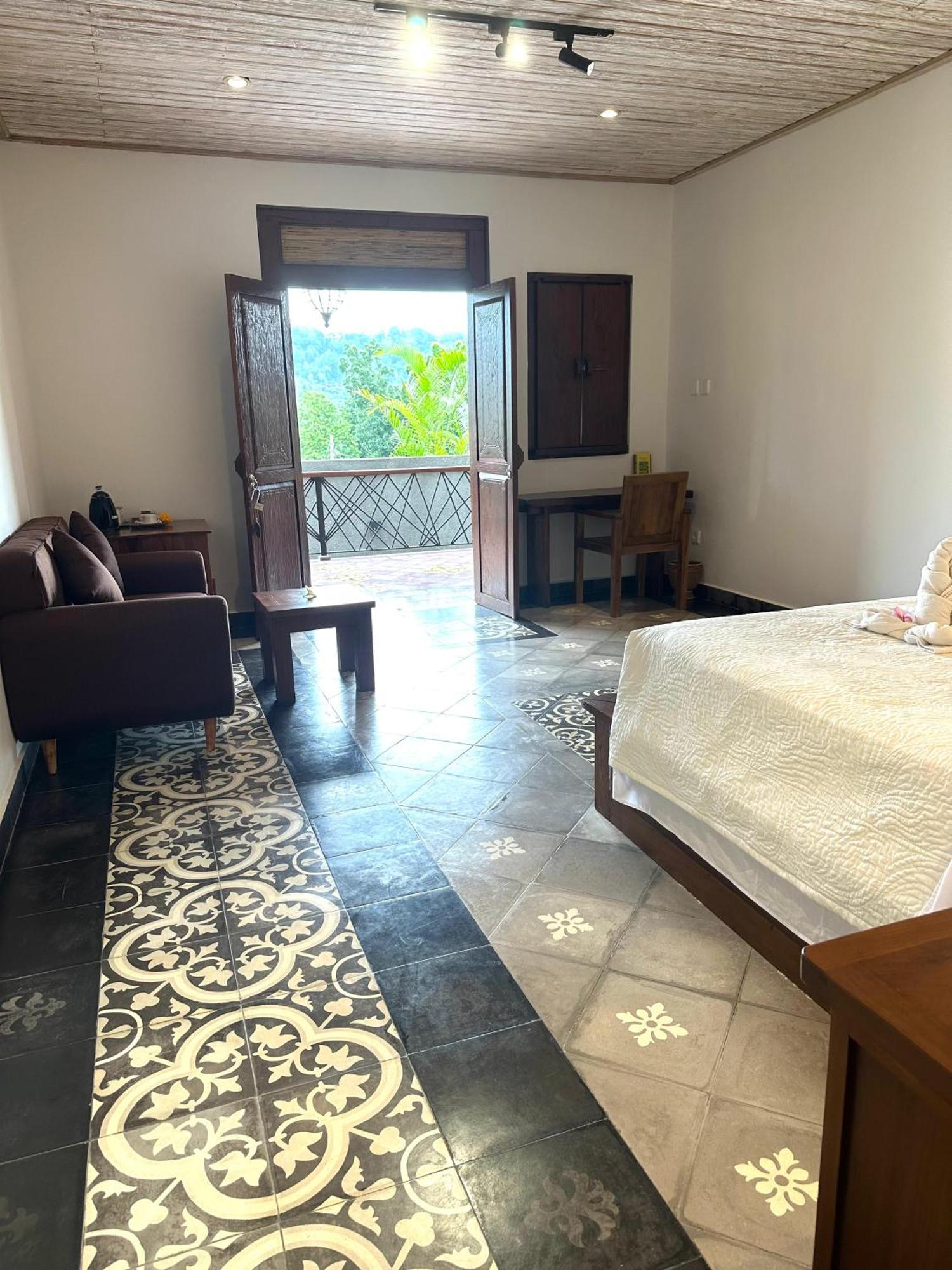 Villa Karma Loka Сидемен Экстерьер фото