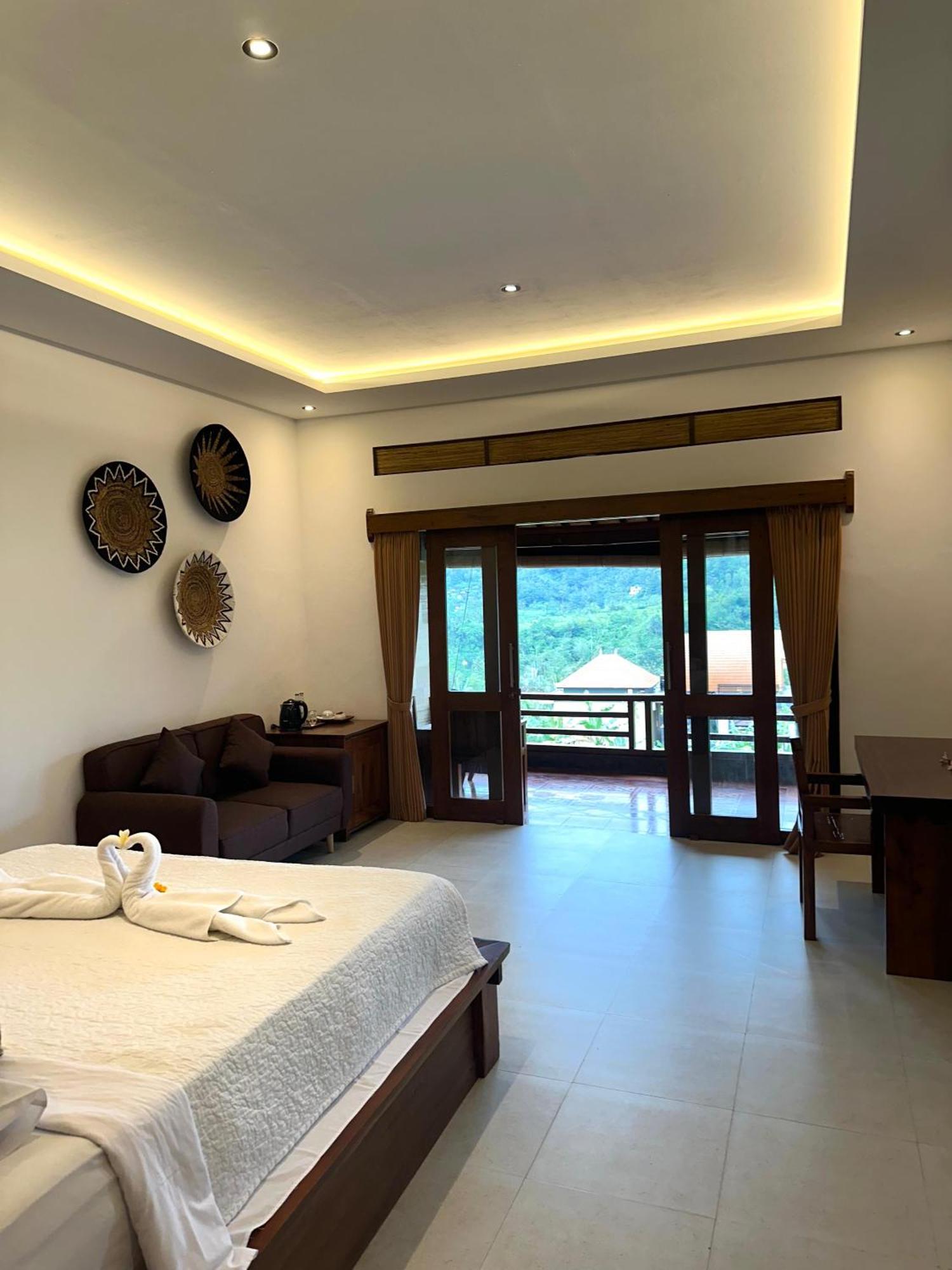 Villa Karma Loka Сидемен Экстерьер фото