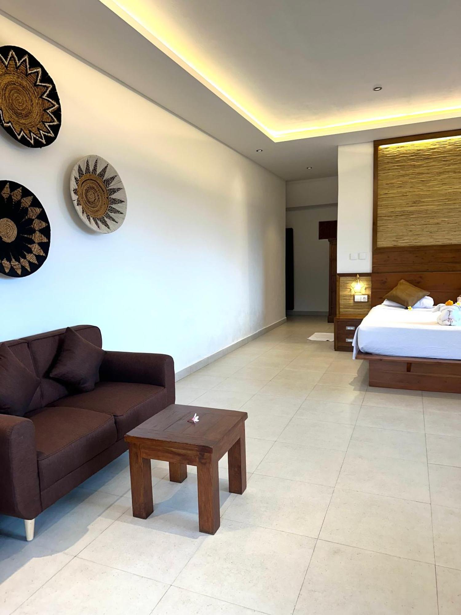 Villa Karma Loka Сидемен Экстерьер фото