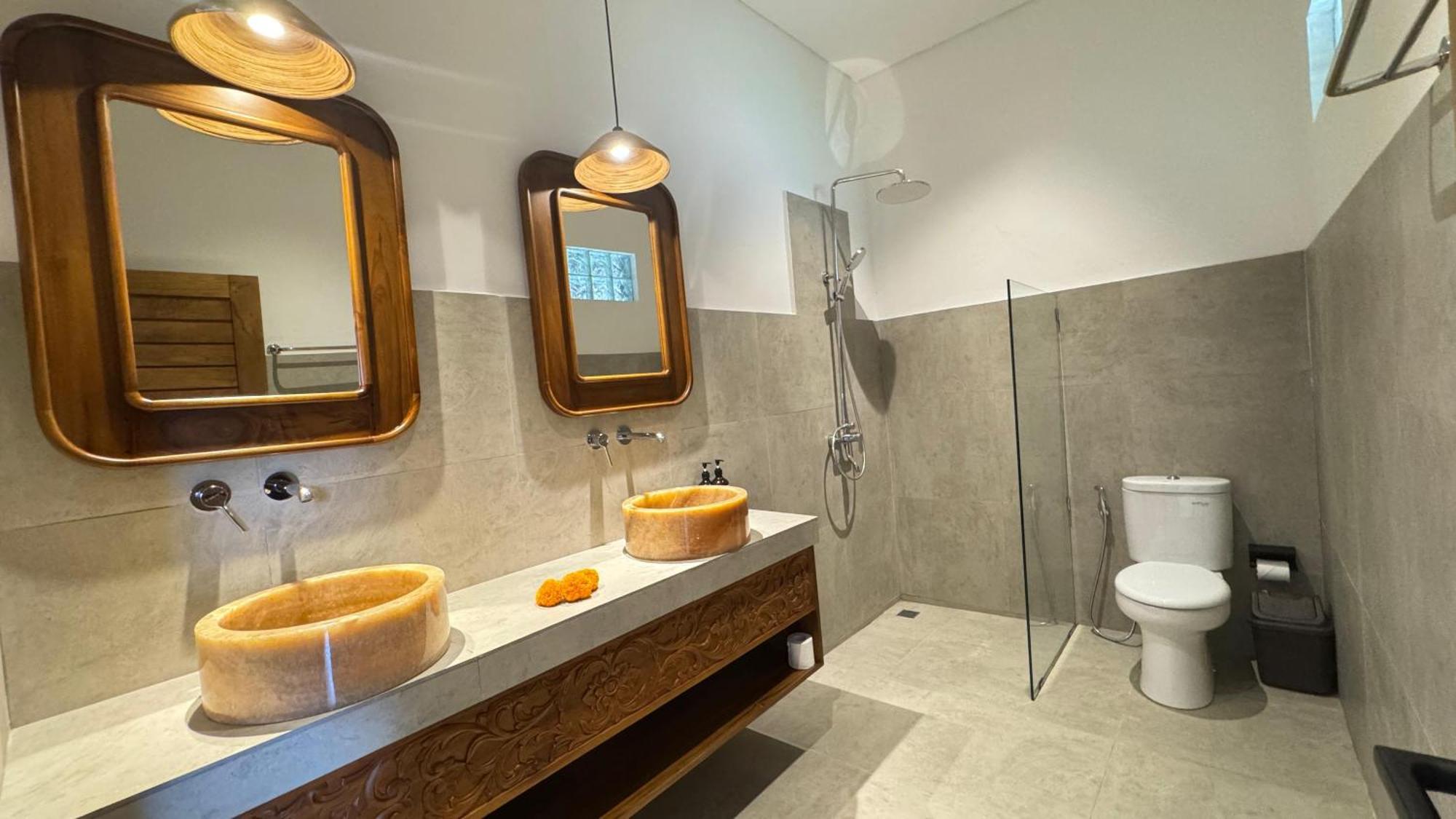 Villa Karma Loka Сидемен Экстерьер фото