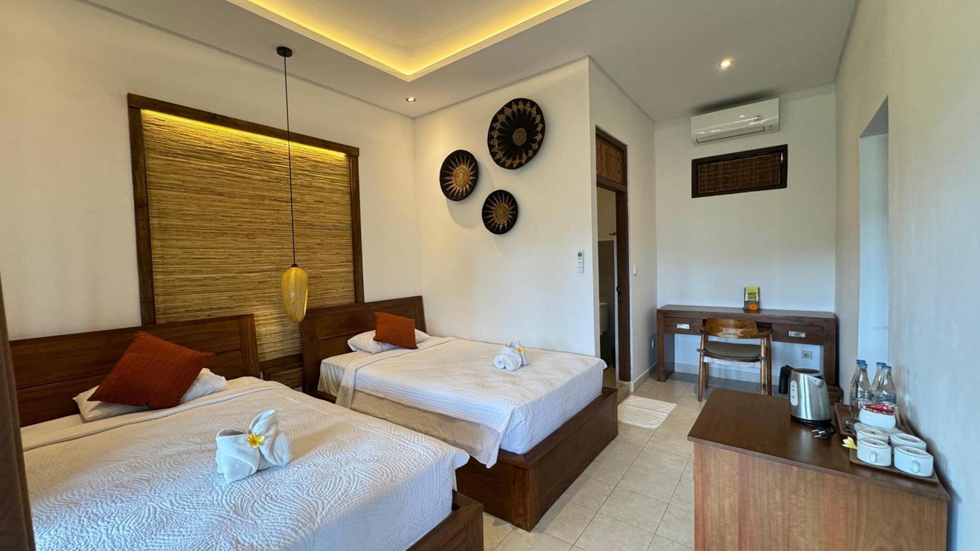 Villa Karma Loka Сидемен Экстерьер фото