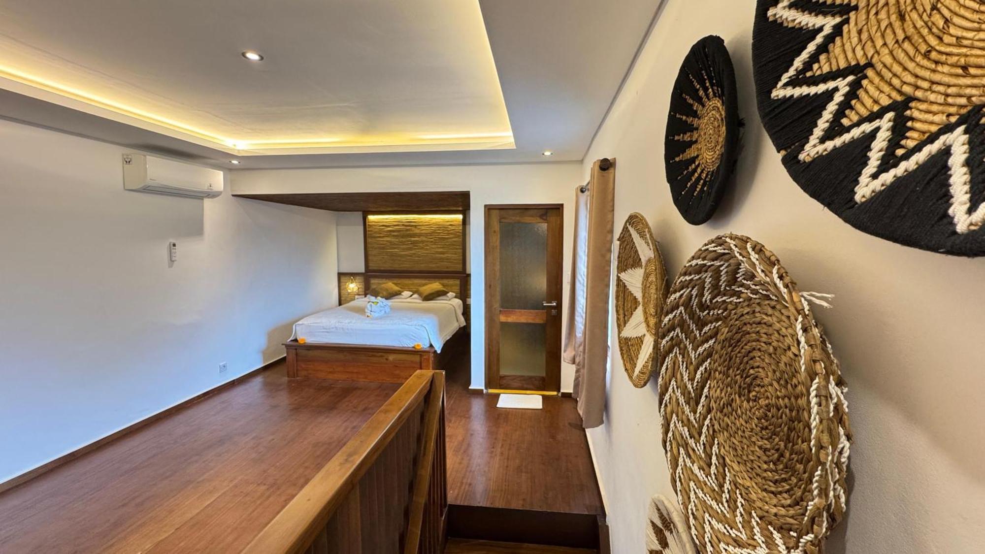 Villa Karma Loka Сидемен Экстерьер фото