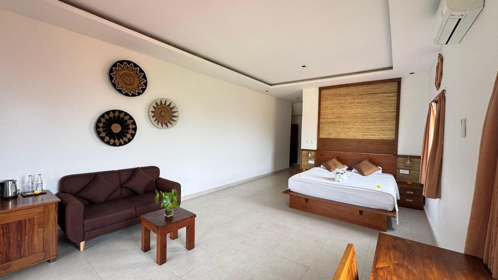 Villa Karma Loka Сидемен Экстерьер фото