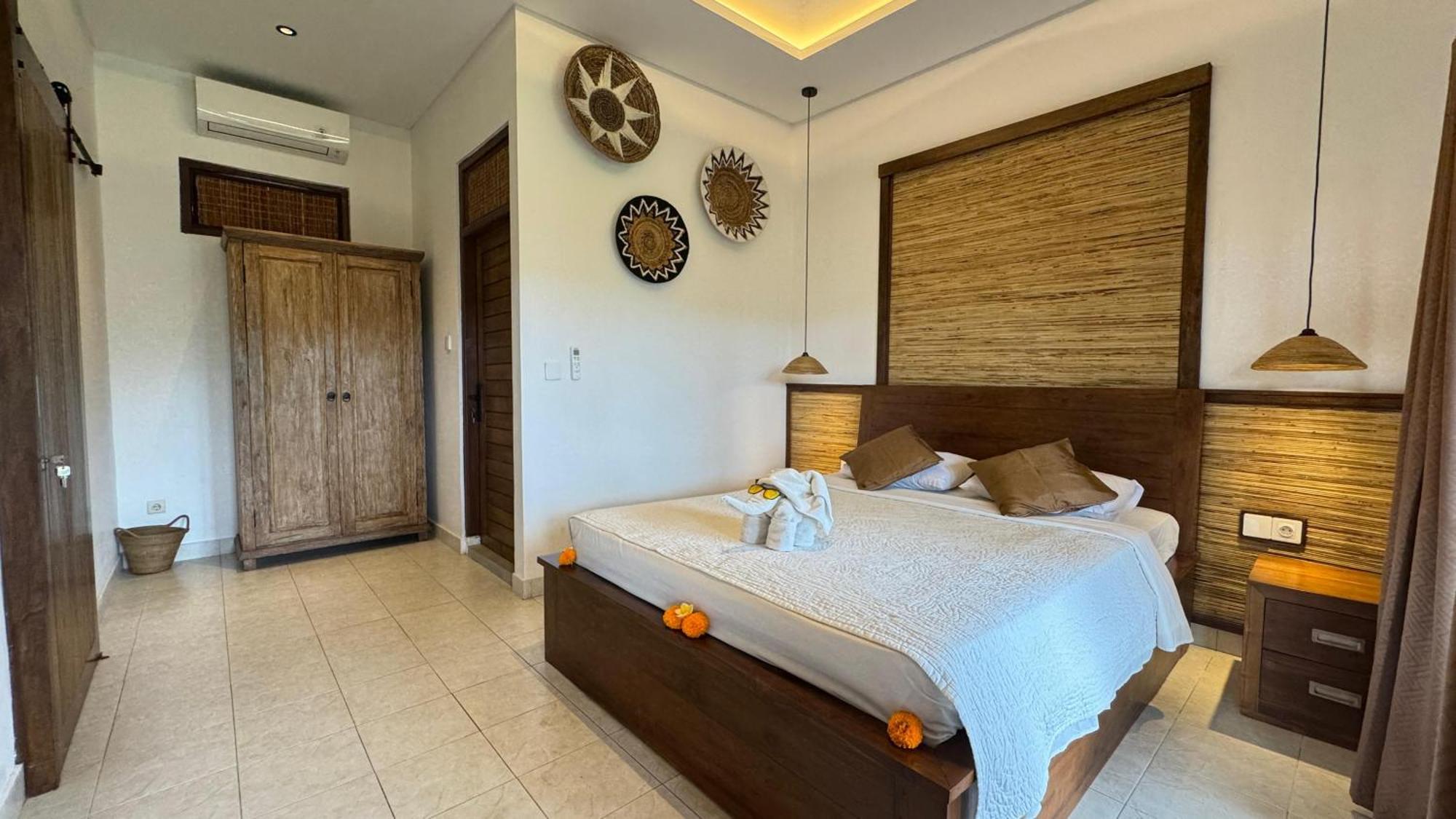 Villa Karma Loka Сидемен Экстерьер фото