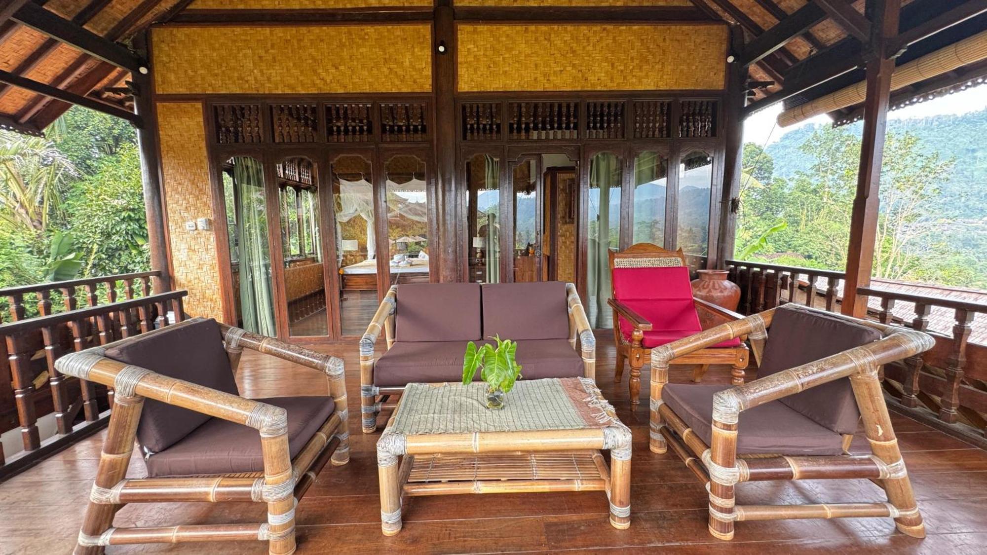 Villa Karma Loka Сидемен Экстерьер фото