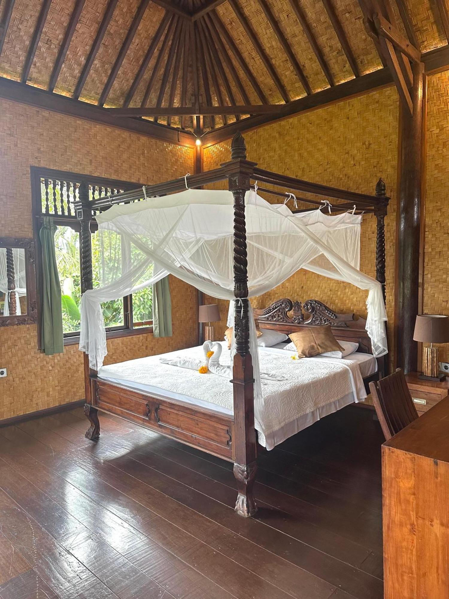 Villa Karma Loka Сидемен Экстерьер фото