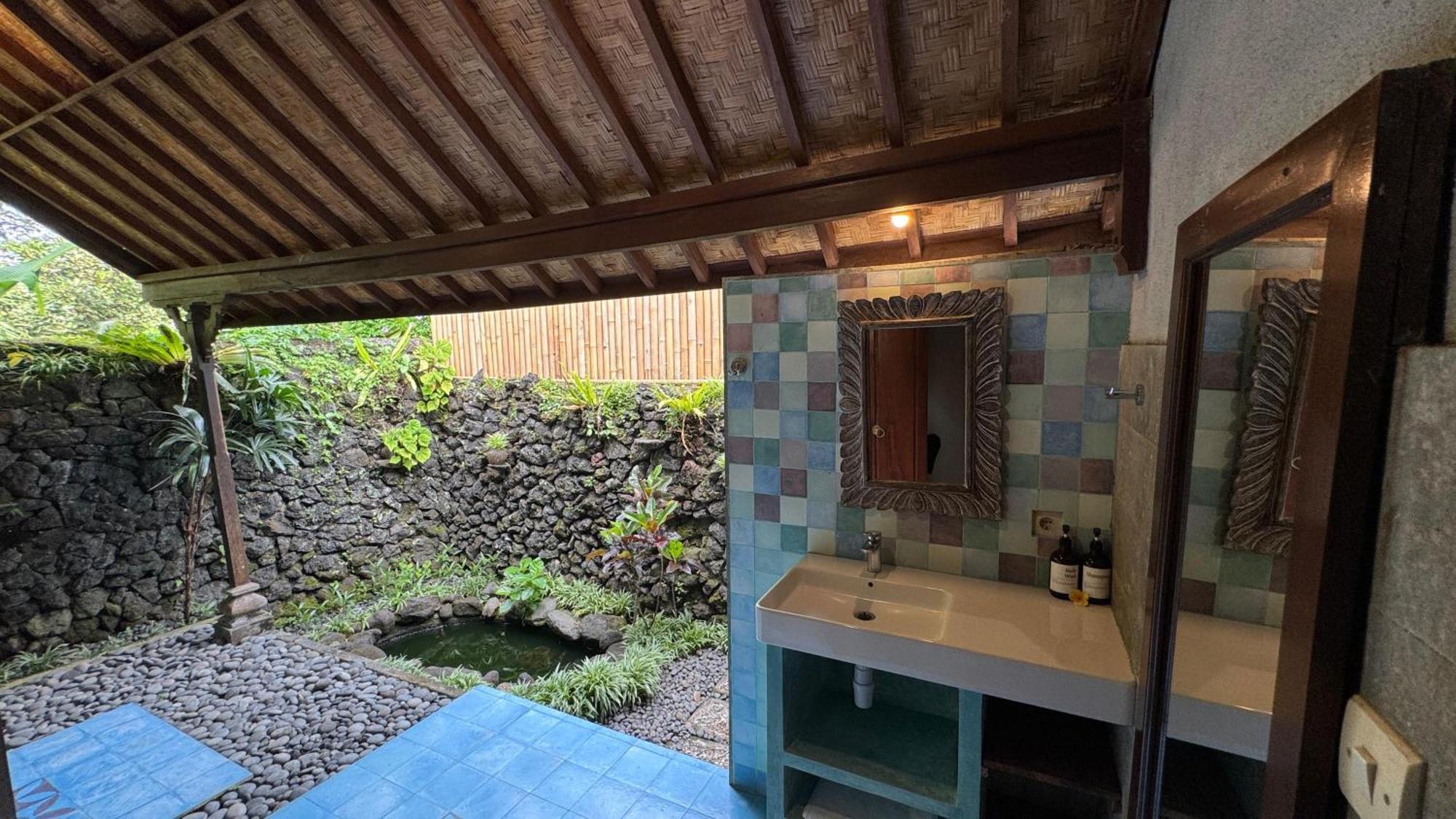 Villa Karma Loka Сидемен Экстерьер фото