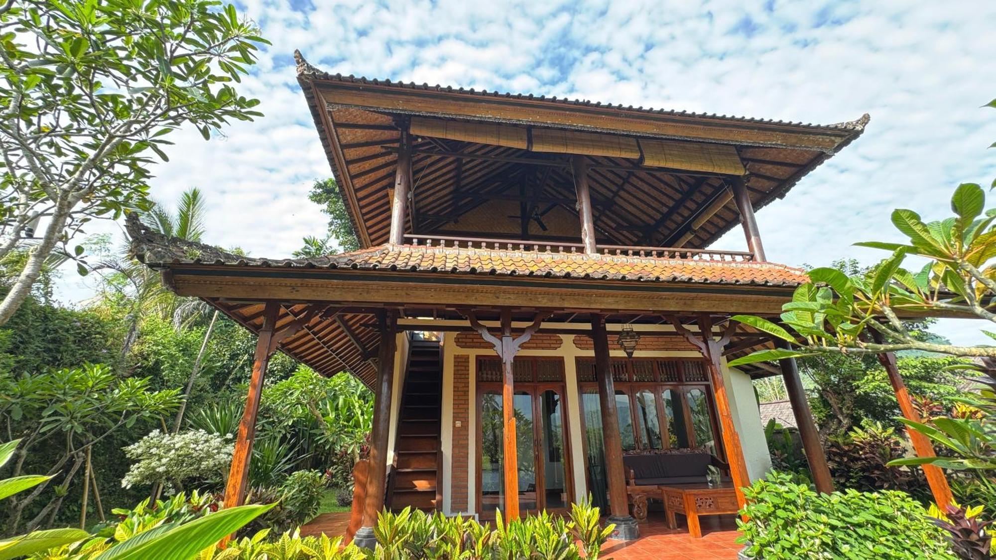 Villa Karma Loka Сидемен Экстерьер фото