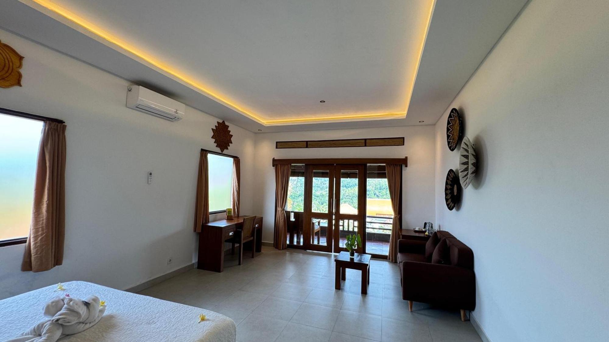 Villa Karma Loka Сидемен Экстерьер фото