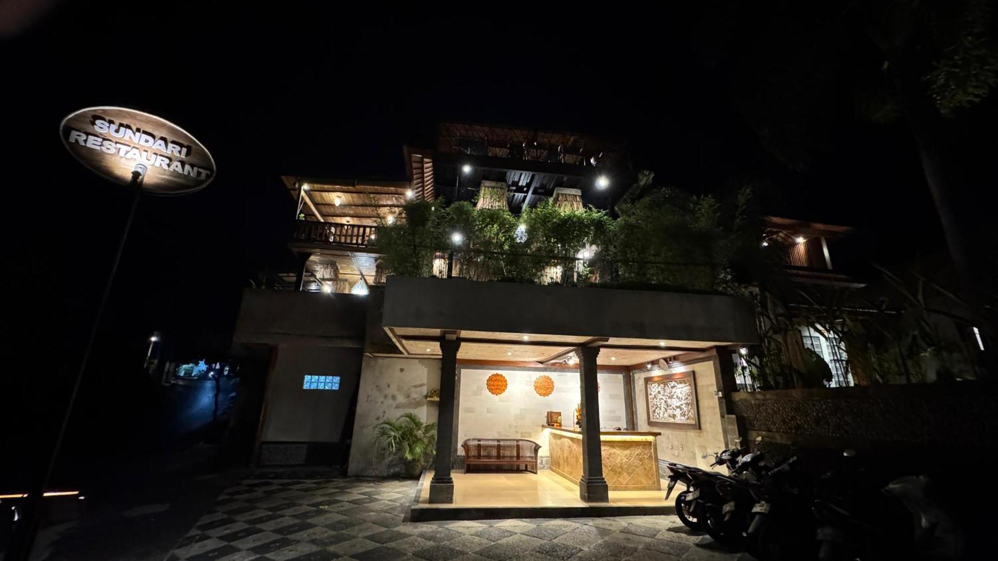 Villa Karma Loka Сидемен Экстерьер фото