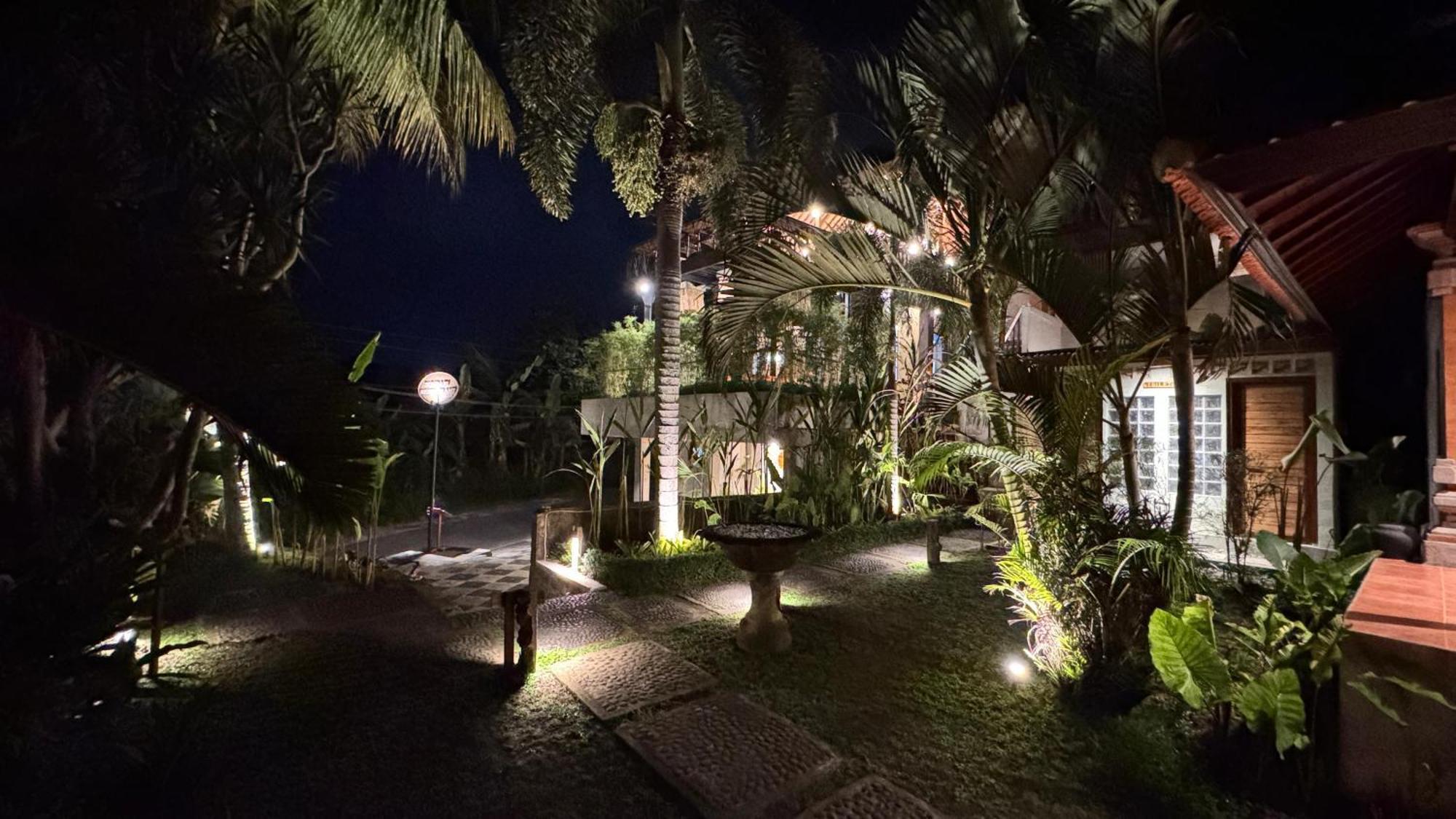 Villa Karma Loka Сидемен Экстерьер фото