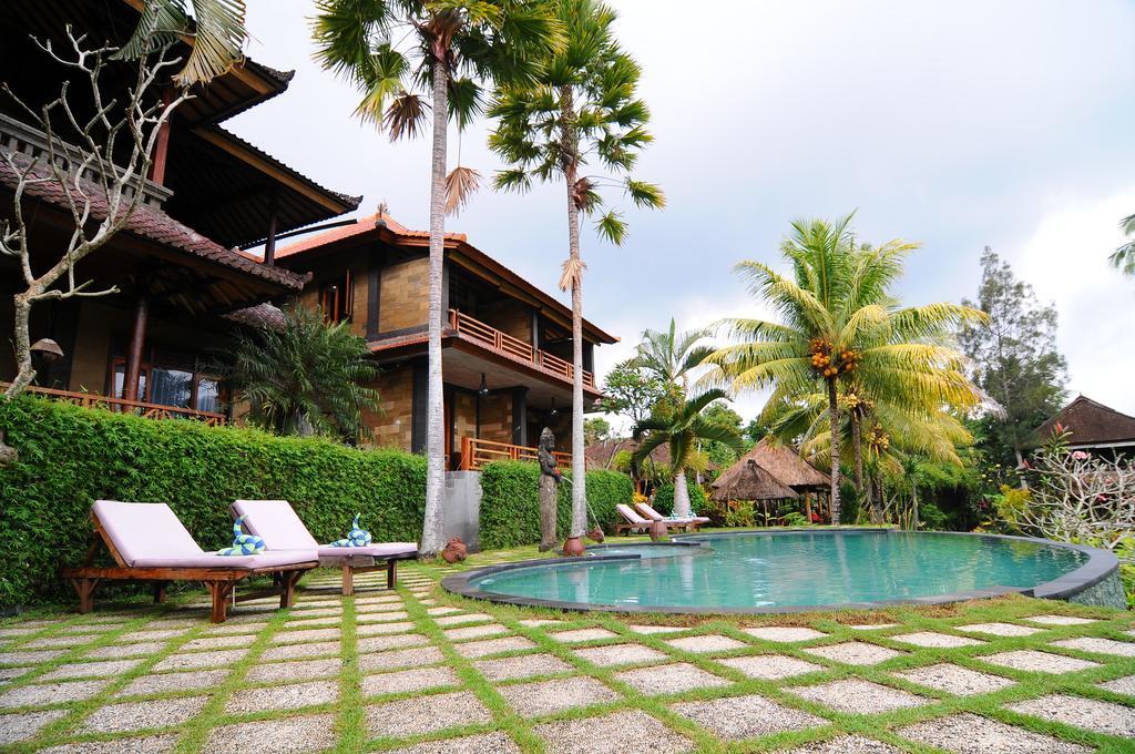 Villa Karma Loka Сидемен Экстерьер фото