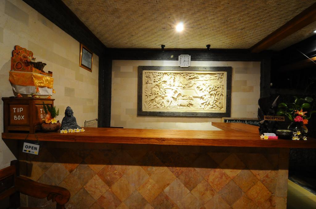 Villa Karma Loka Сидемен Экстерьер фото