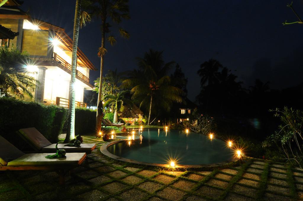 Villa Karma Loka Сидемен Экстерьер фото
