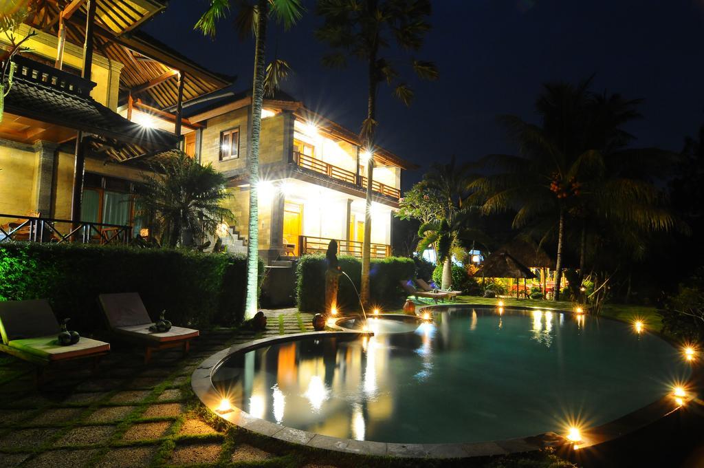 Villa Karma Loka Сидемен Экстерьер фото