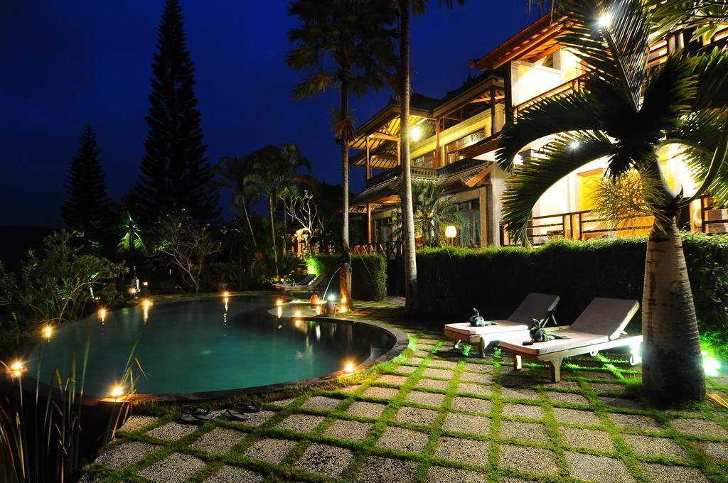 Villa Karma Loka Сидемен Экстерьер фото